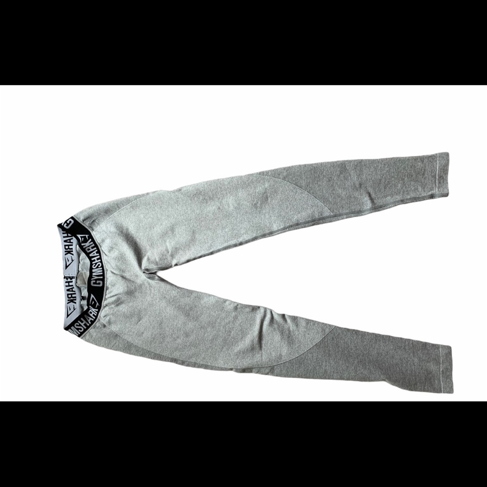 Gym Shark Booty Sculpting Seamless Leggings